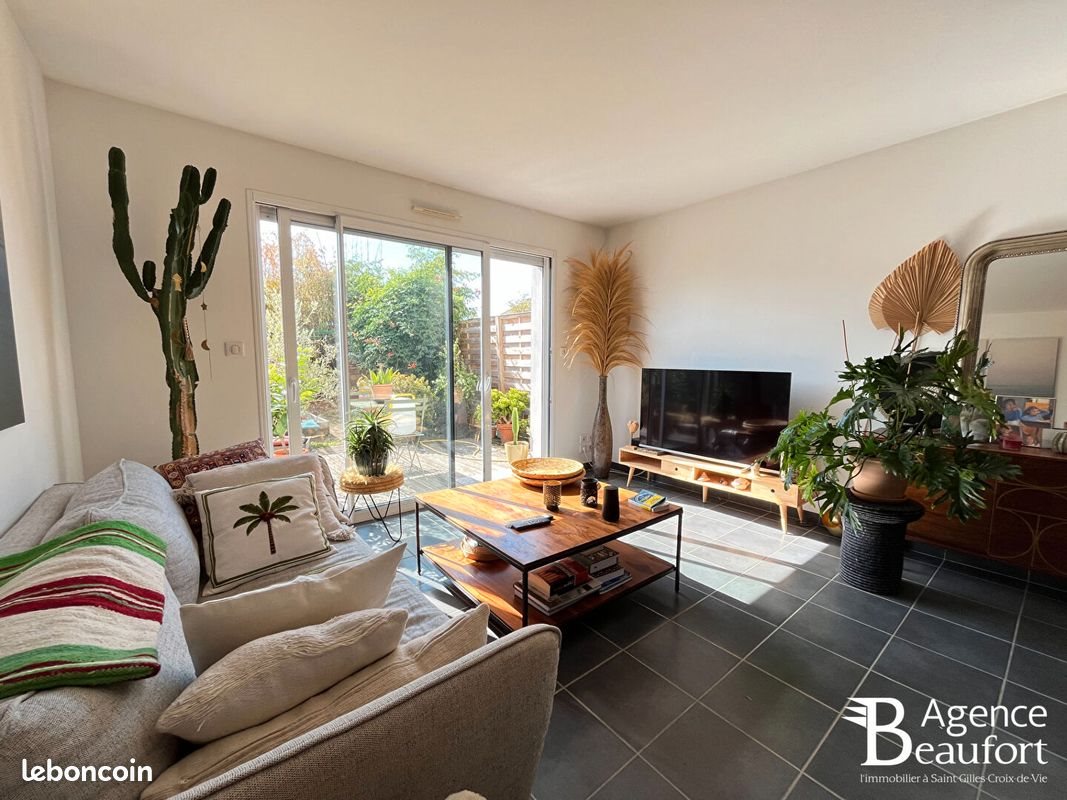 Maison à vendre, 90m², Saint-Gilles-Croix-de-Vie