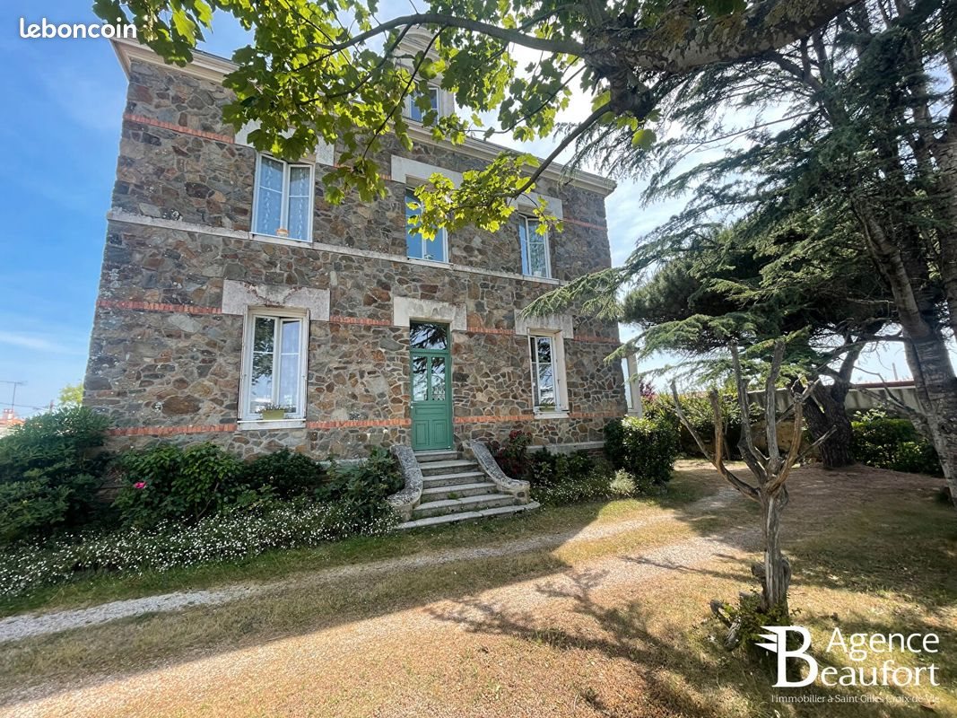 Maison à vendre, 231m², Saint-Gilles-Croix-de-Vie