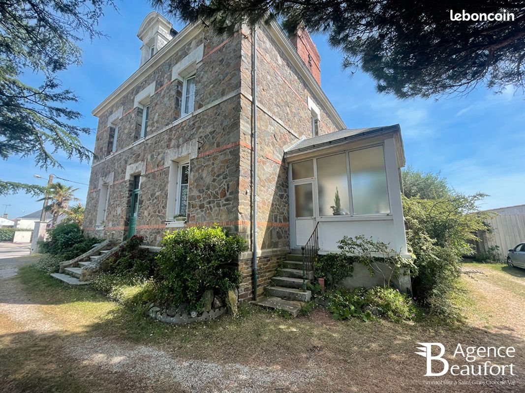 Maison à vendre, 231m², Saint-Gilles-Croix-de-Vie