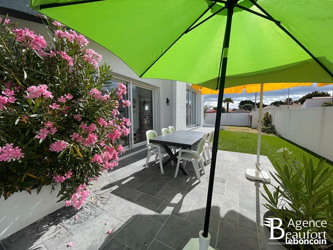 Maison à vendre, 117m², Saint-Gilles-Croix-de-Vie