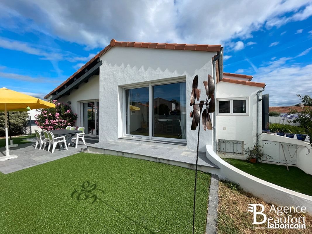 Maison à vendre, 117m², Saint-Gilles-Croix-de-Vie