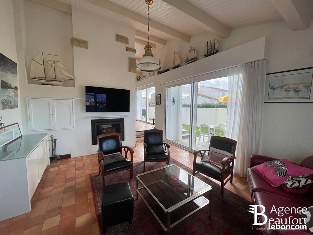 Maison à vendre, 117m², Saint-Gilles-Croix-de-Vie