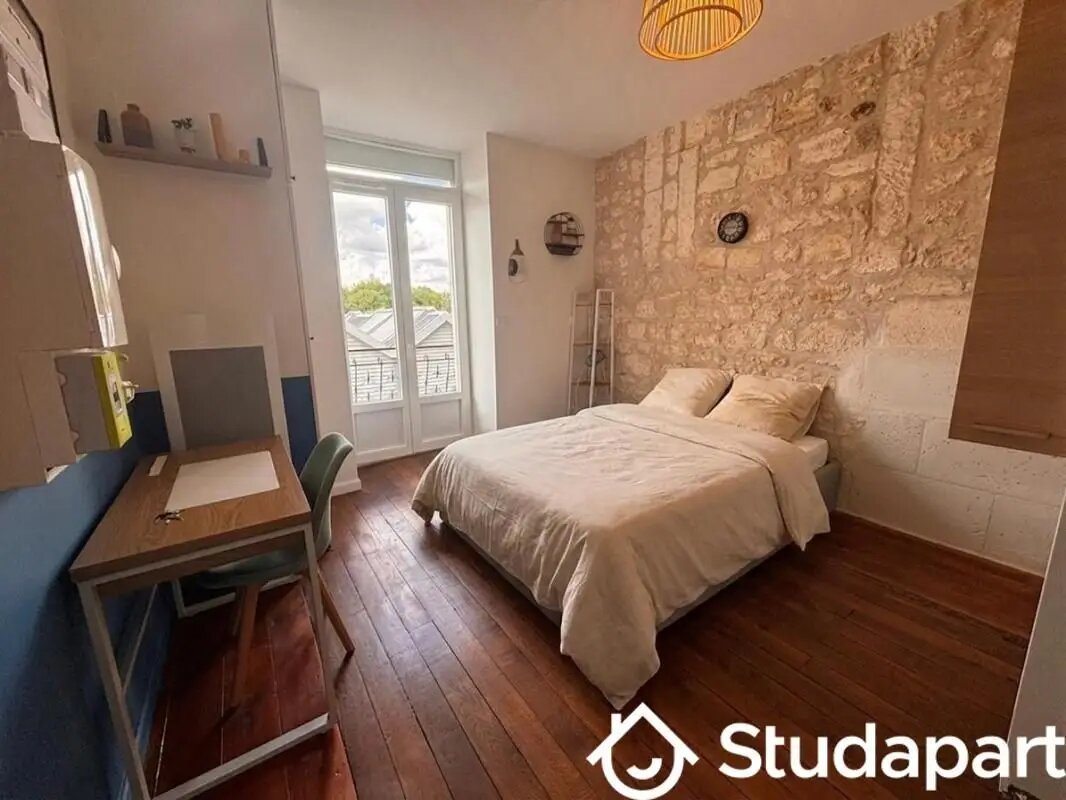 Appartement à louer, 21m², Angoulême