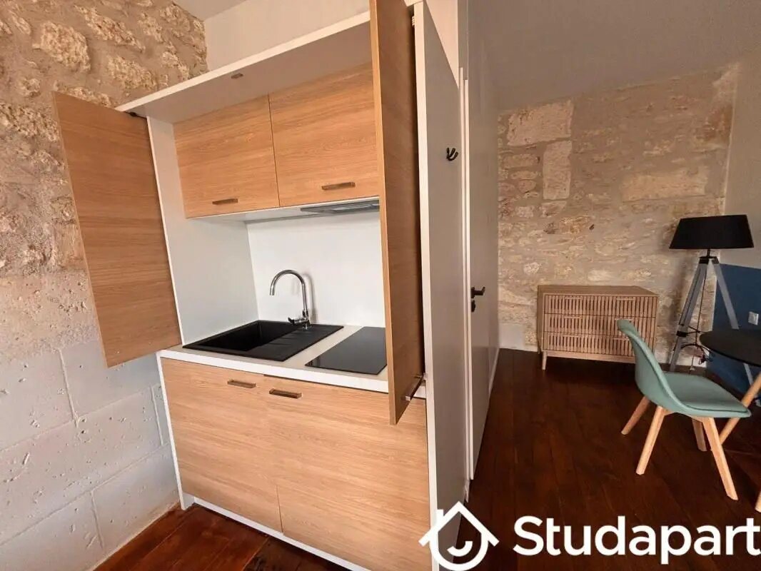 Appartement à louer, 21m², Angoulême