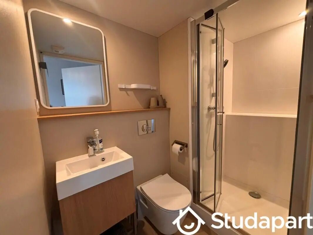 Appartement à louer, 21m², Angoulême
