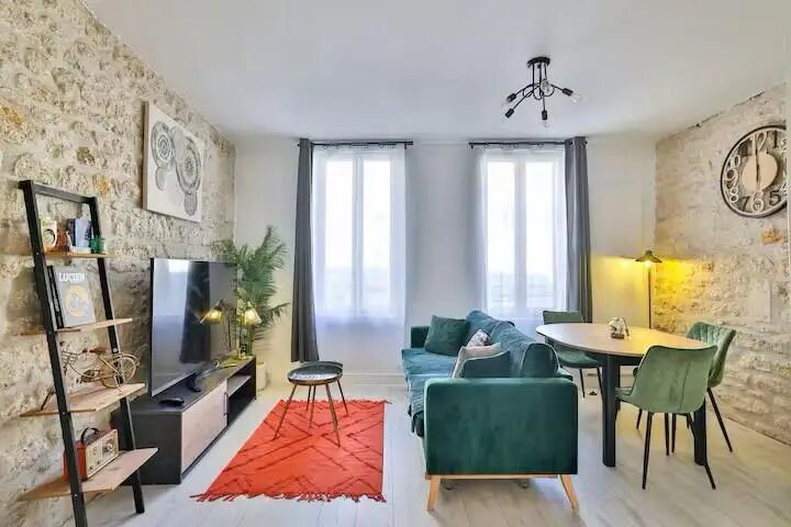 Appartement à louer, 40m², Angoulême