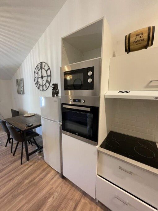 Appartement à louer, 26m², La Couronne