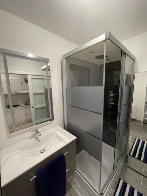 Appartement à louer, 26m², La Couronne