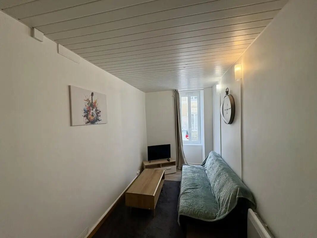 Appartement à louer, 35m², Angoulême