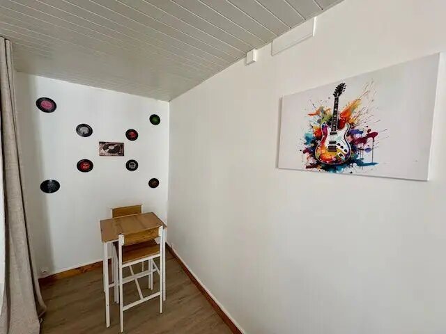 Appartement à louer, 35m², Angoulême