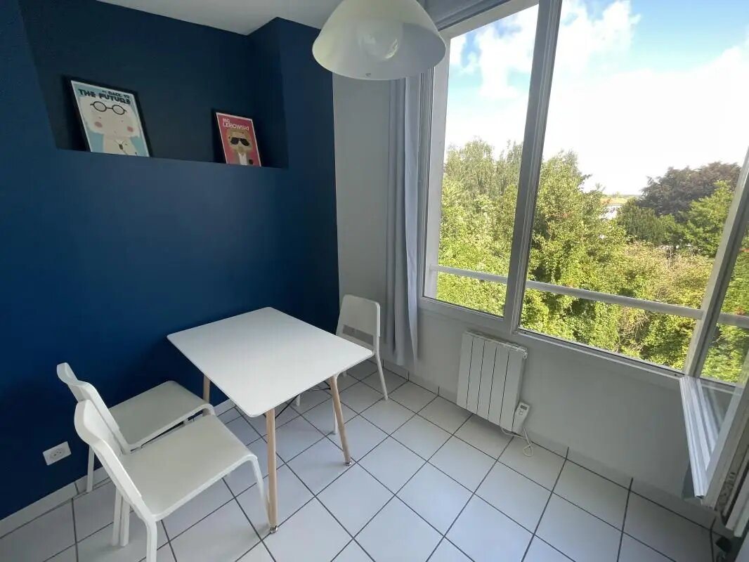 Appartement à louer, 34m², Angoulême