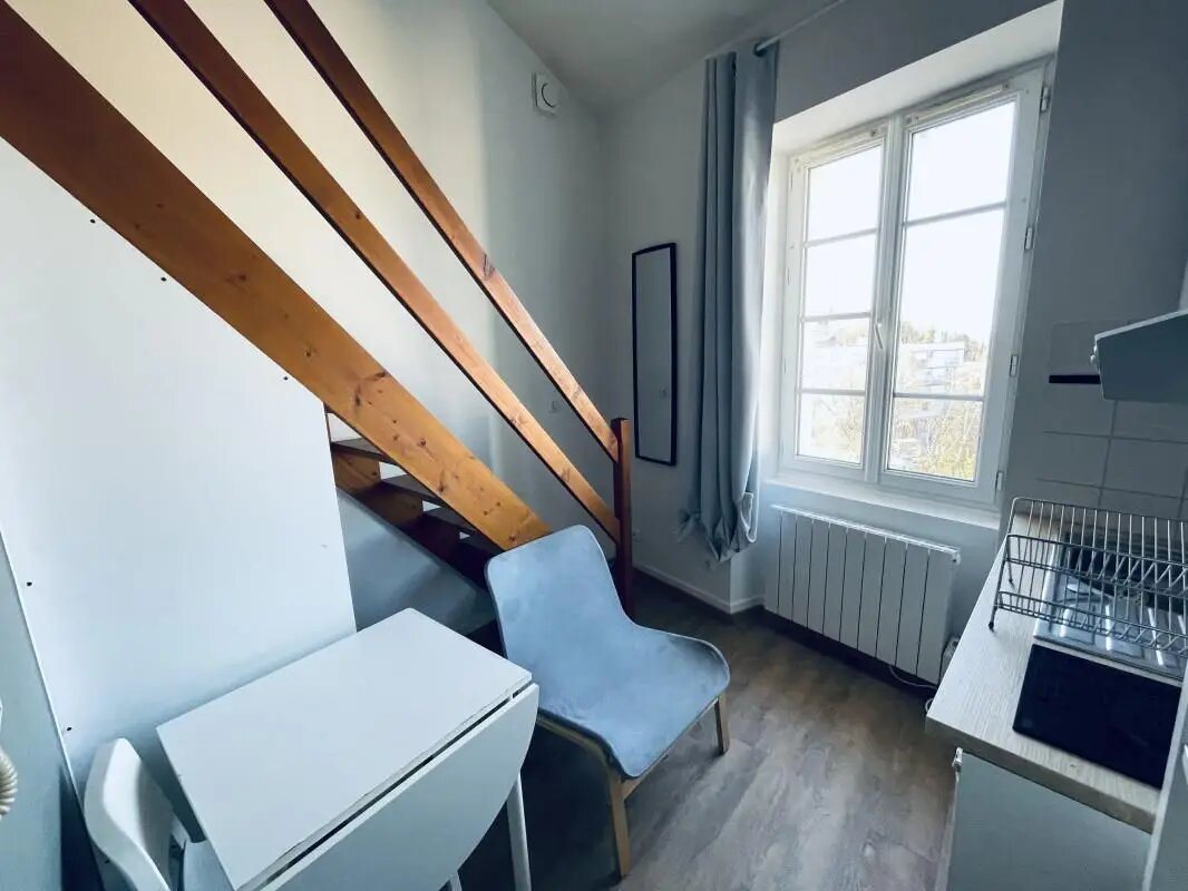 Appartement à louer, 17m², Angoulême