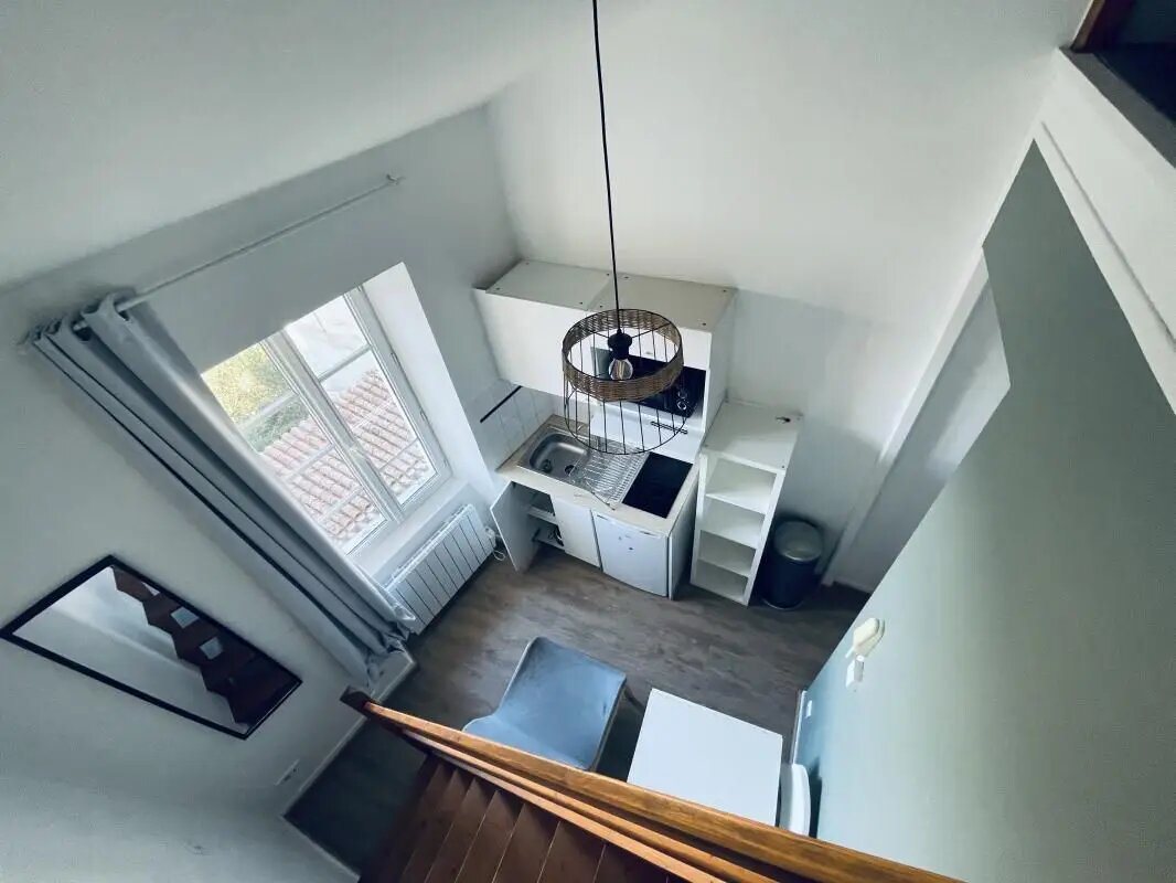 Appartement à louer, 17m², Angoulême