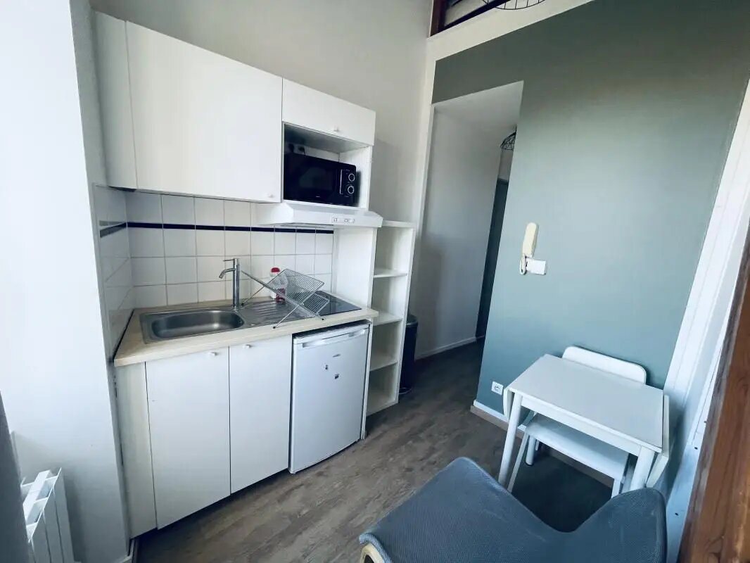 Appartement à louer, 17m², Angoulême
