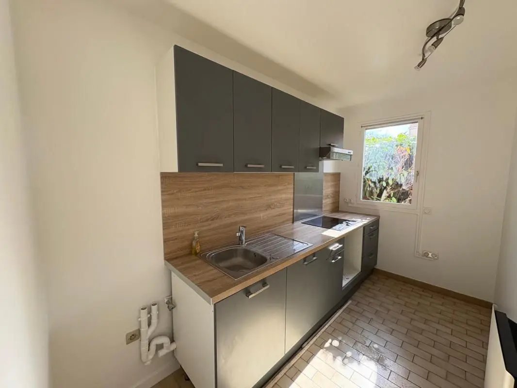Appartement à louer, 46m², Montigny-le-Bretonneux