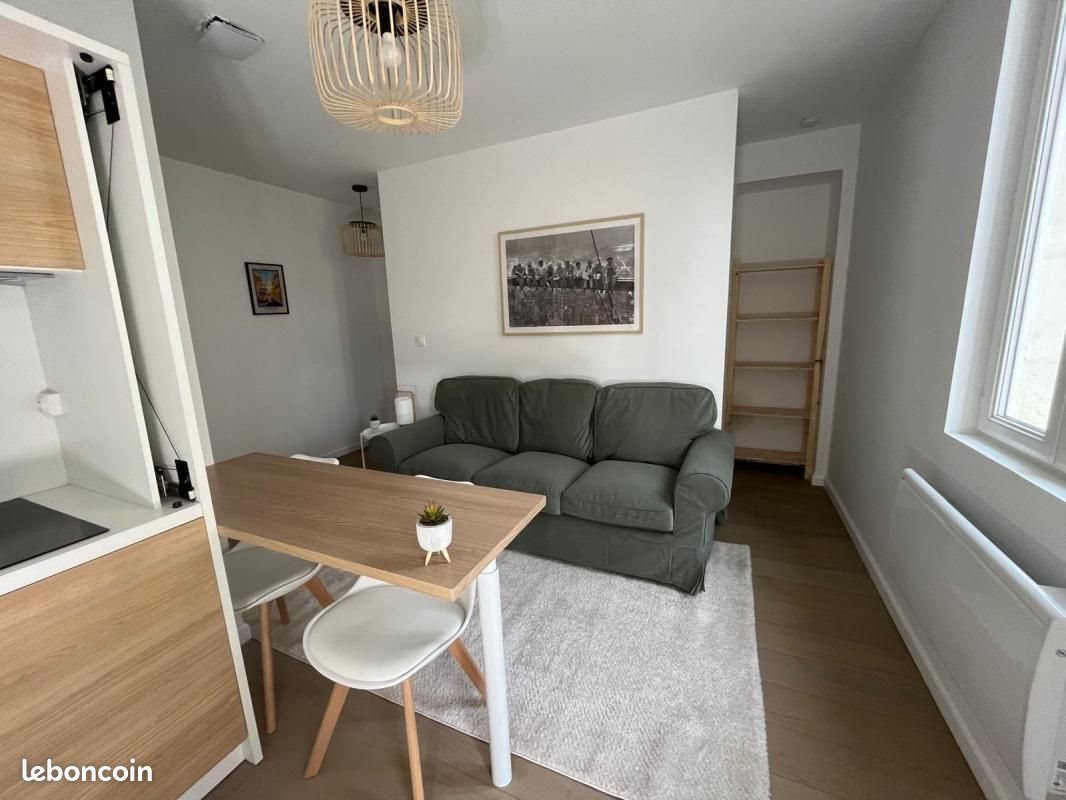 Appartement à louer, 50m², Angoulême