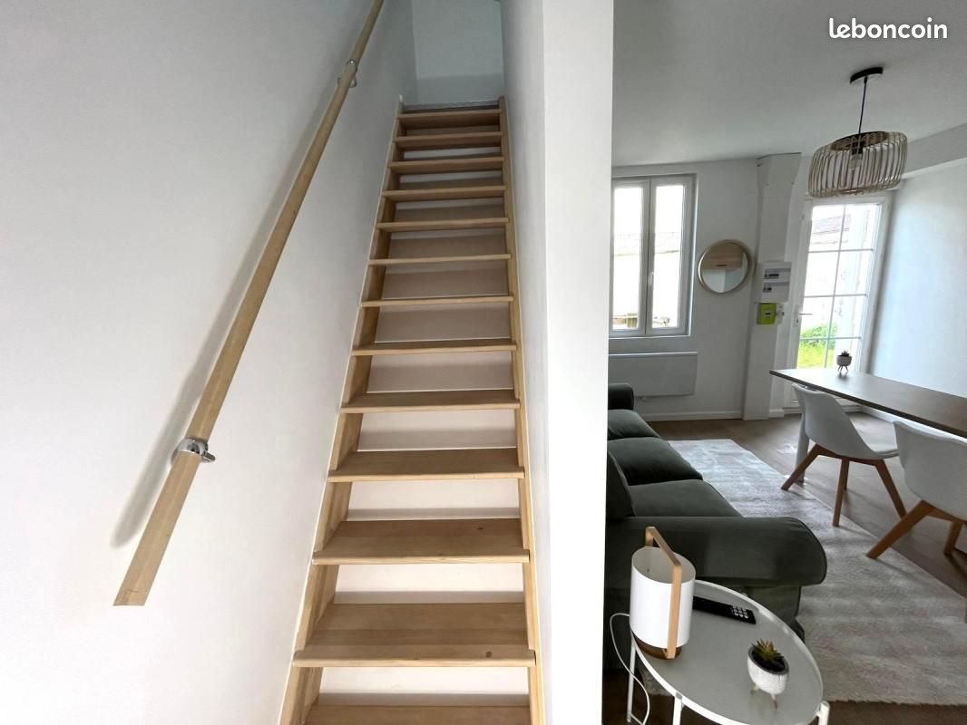Appartement à louer, 50m², Angoulême