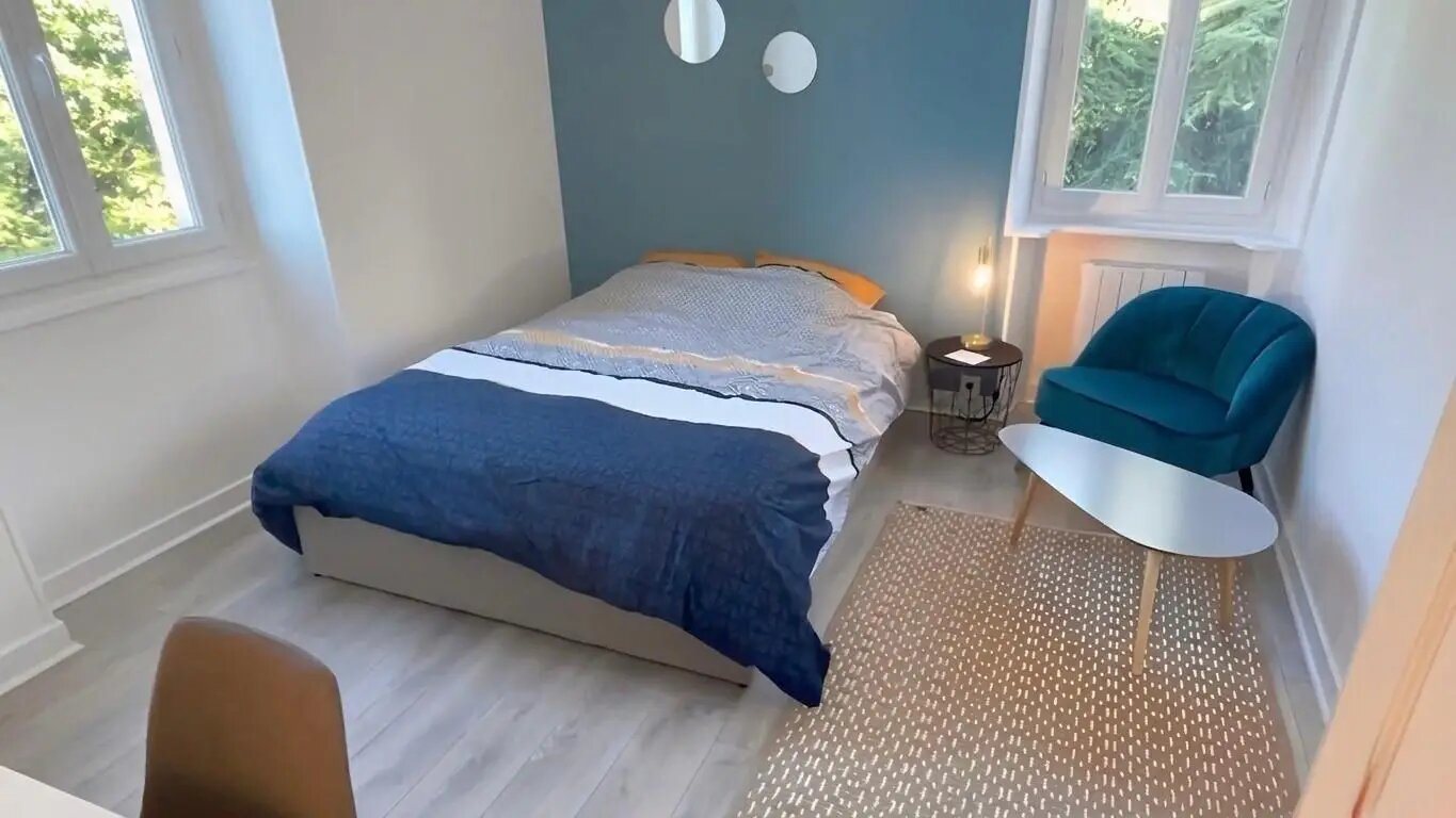 Appartement à louer, 27m², Angoulême