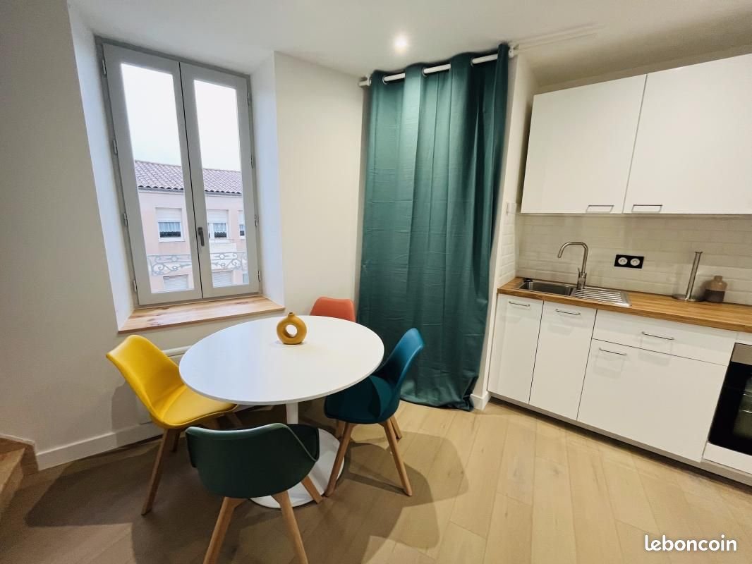 Appartement à louer, 50m², Angoulême