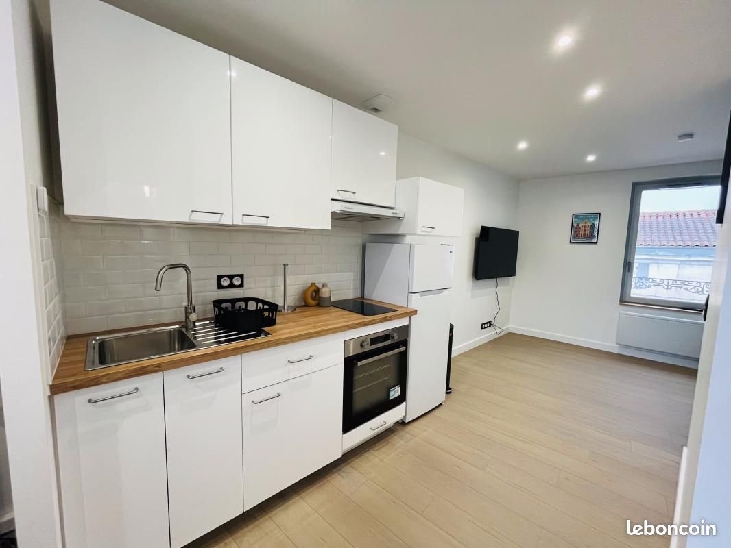 Appartement à louer, 50m², Angoulême