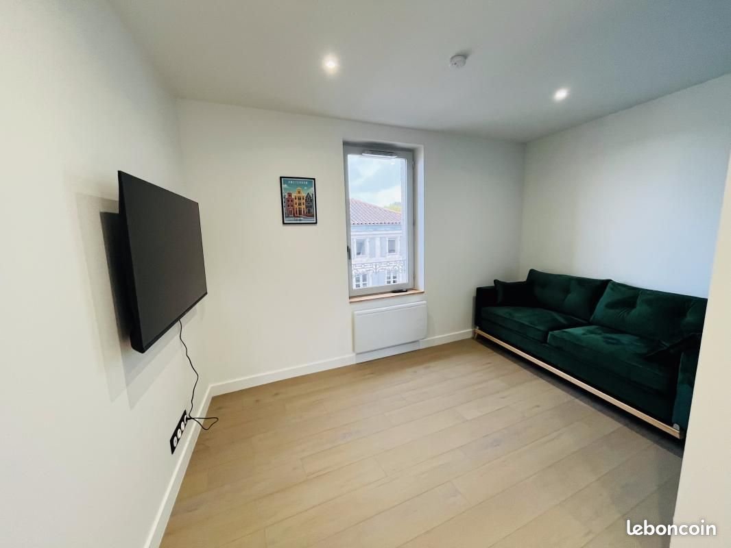 Appartement à louer, 50m², Angoulême