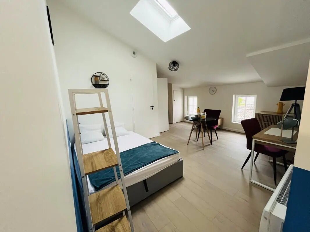 Appartement à louer, 26m², Angoulême