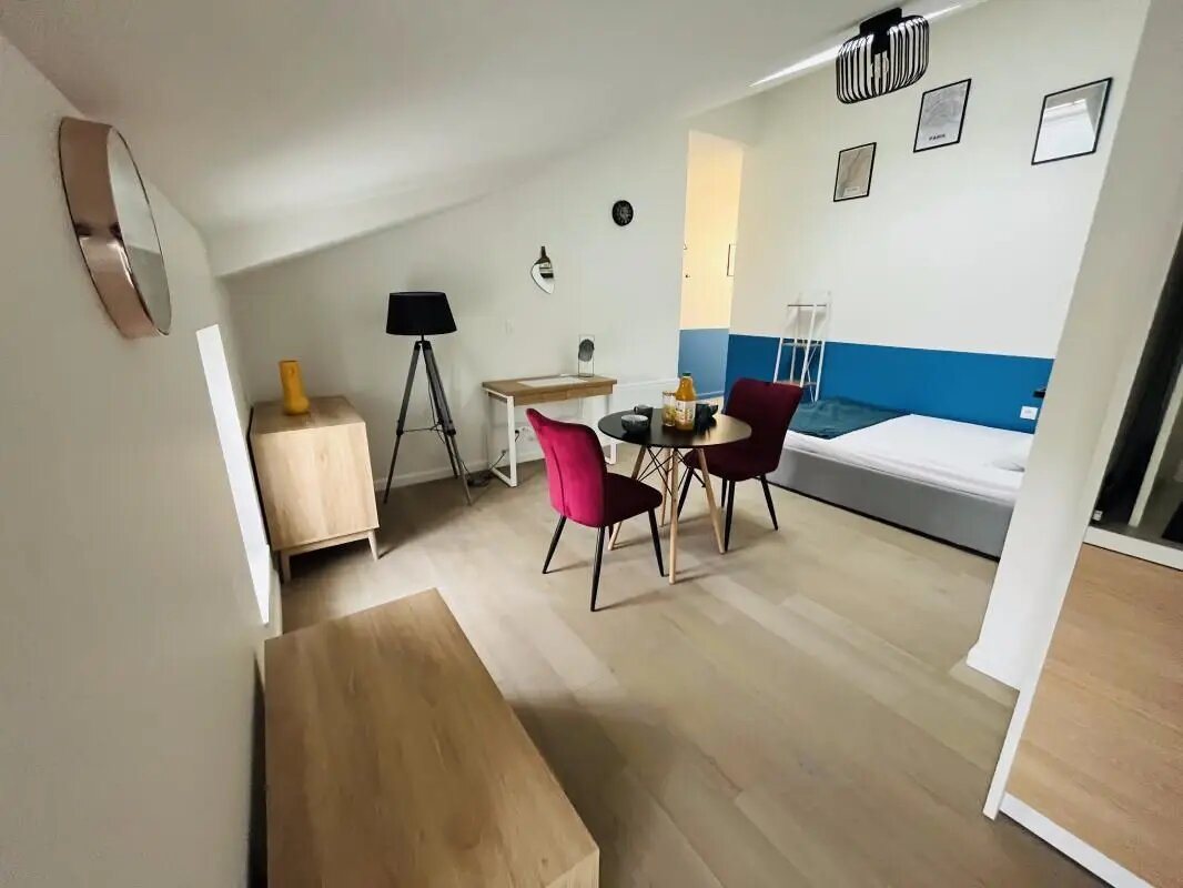 Appartement à louer, 26m², Angoulême