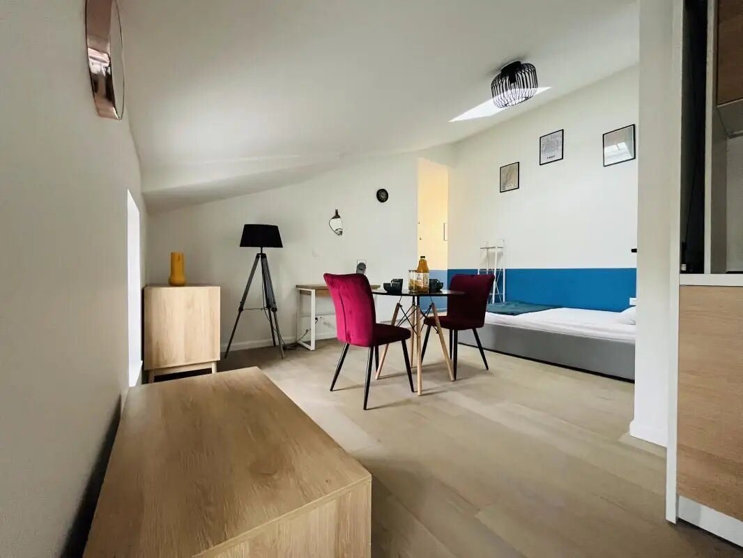 Appartement à louer, 26m², Angoulême