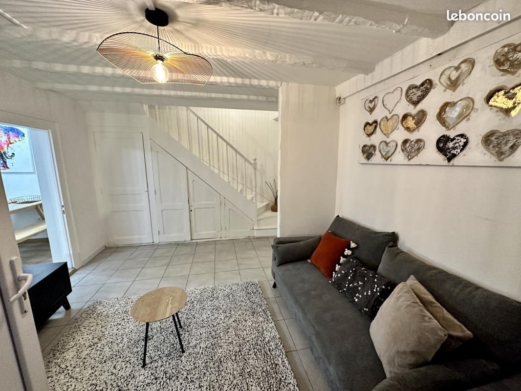 Maison à louer, 46m², Angoulême
