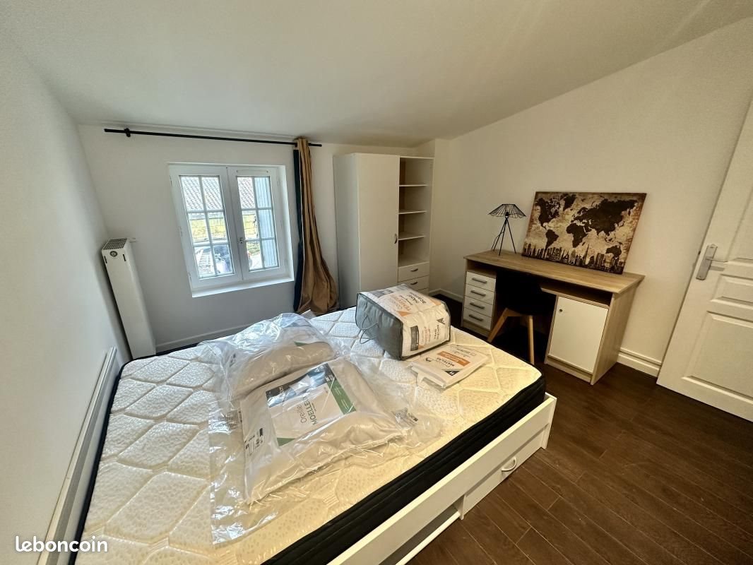 Maison à louer, 46m², Angoulême