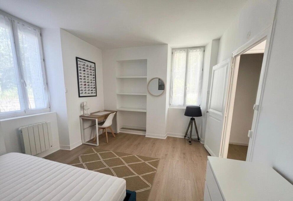 Appartement à louer, 23m², Angoulême