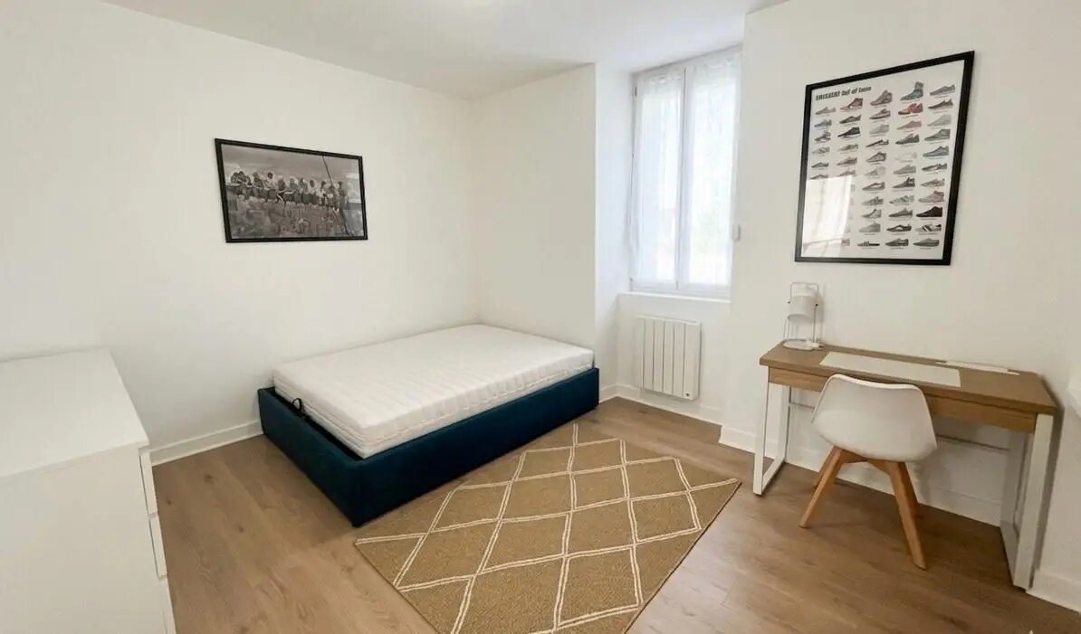 Appartement à louer, 23m², Angoulême