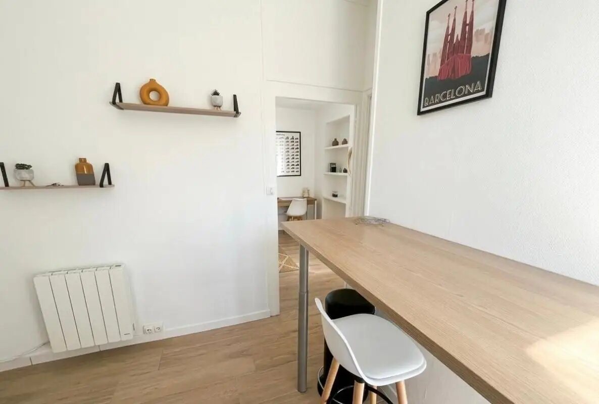 Appartement à louer, 23m², Angoulême