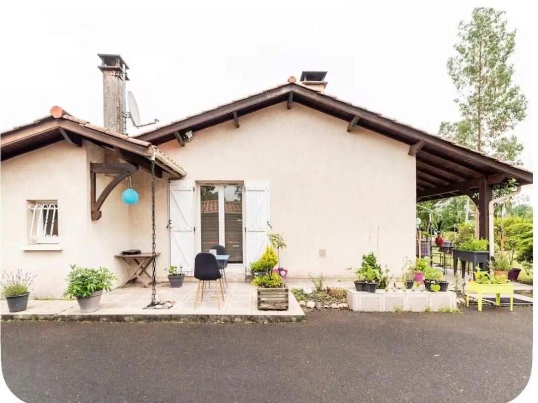 Maison à louer, 135m², Mios
