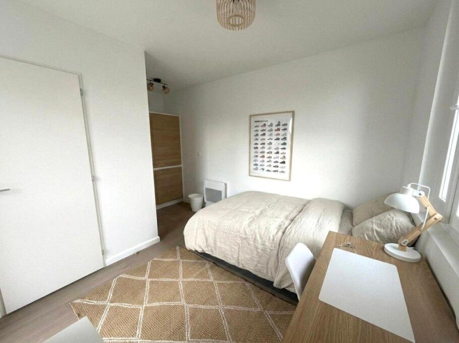 Appartement à louer, 15m², Angoulême
