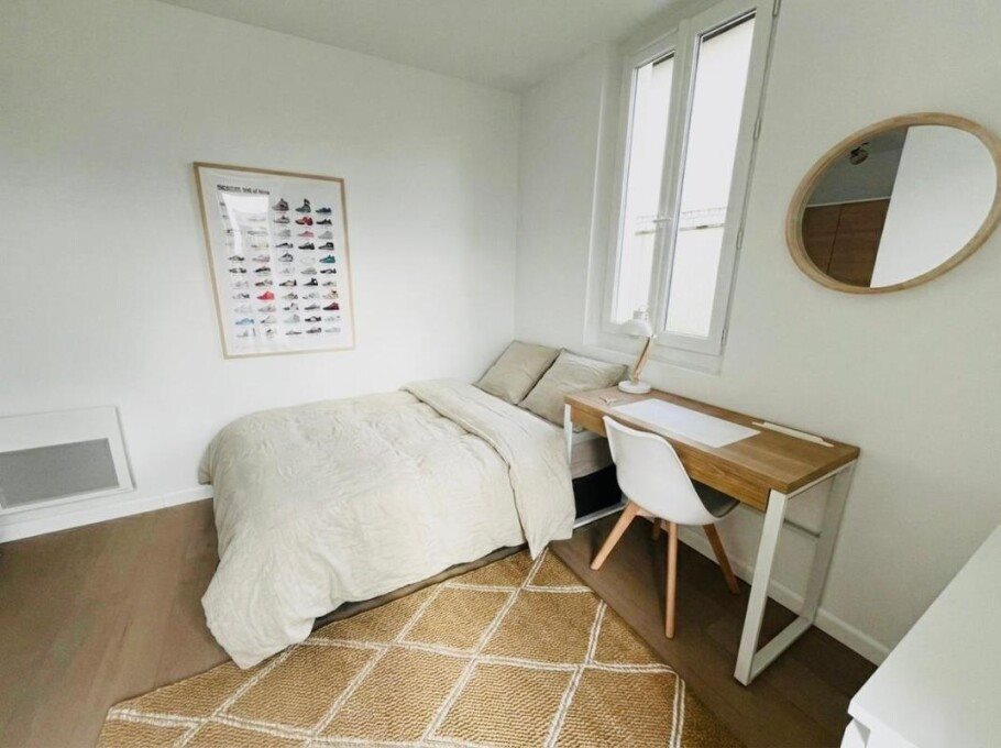 Appartement à louer, 15m², Angoulême