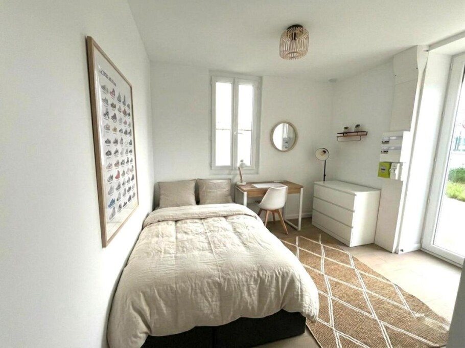 Appartement à louer, 15m², Angoulême