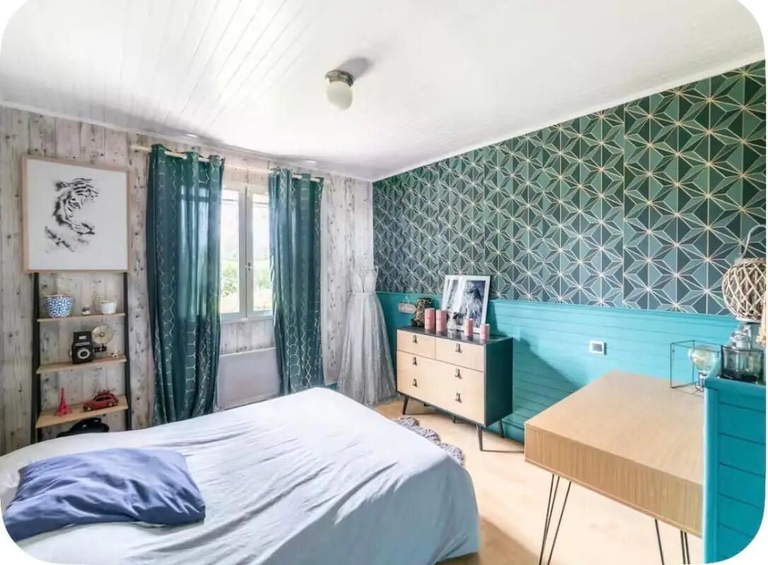 Maison à louer, 135m², Mios