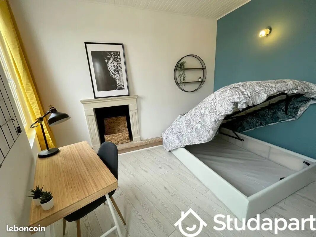 Appartement à louer, 22m², Angoulême