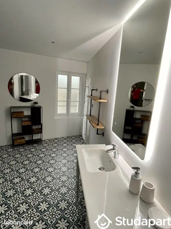 Appartement à louer, 22m², Angoulême