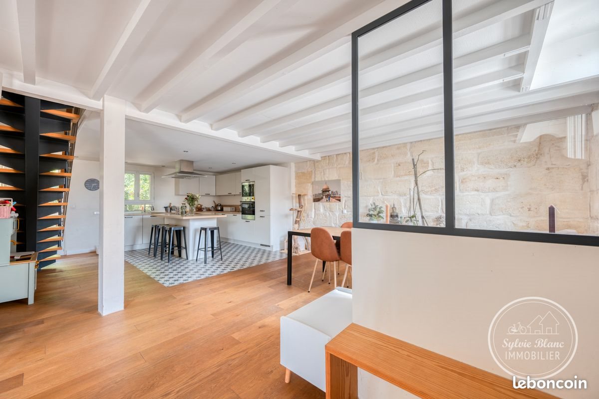 Maison à vendre, 134m², Bordeaux