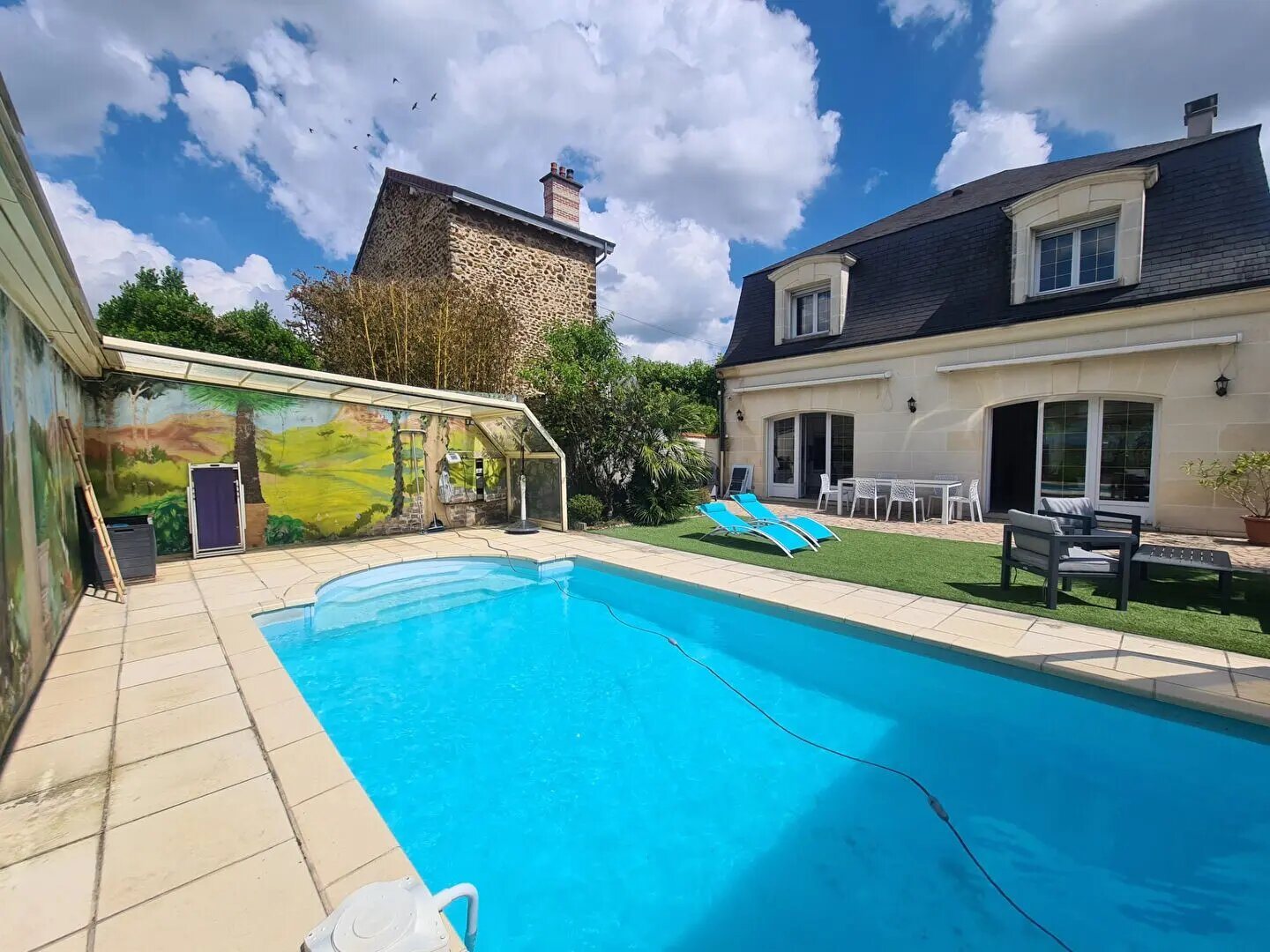 Maison à vendre, 270m², Saint-Maur-des-Fossés