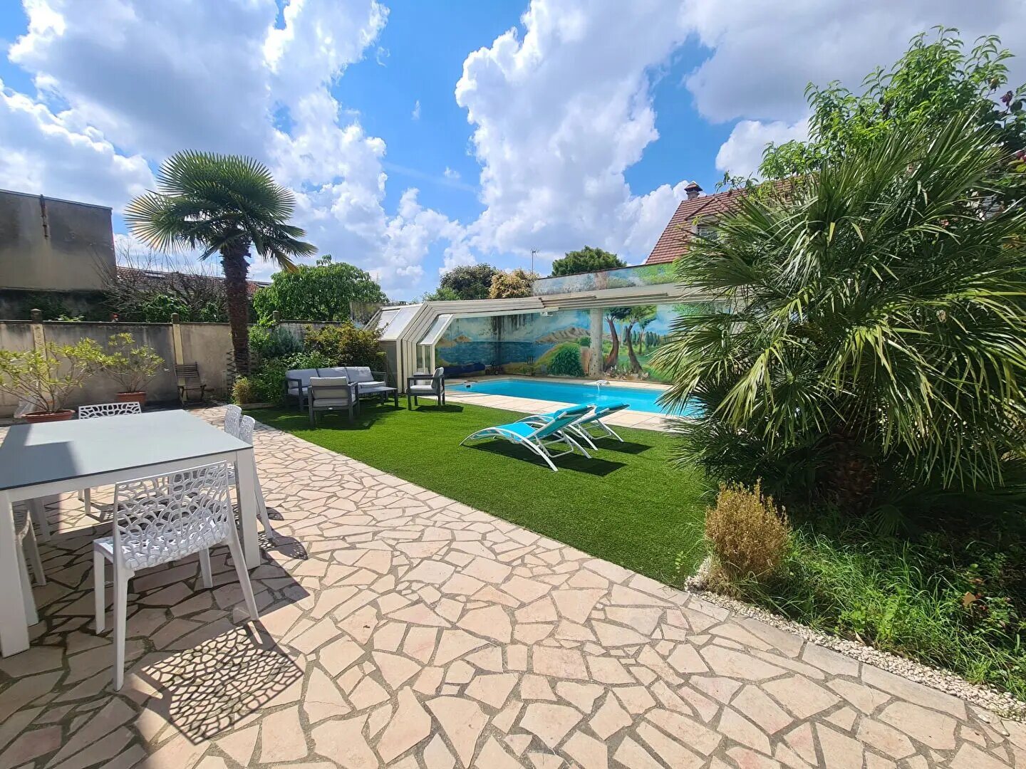 Maison à vendre, 270m², Saint-Maur-des-Fossés