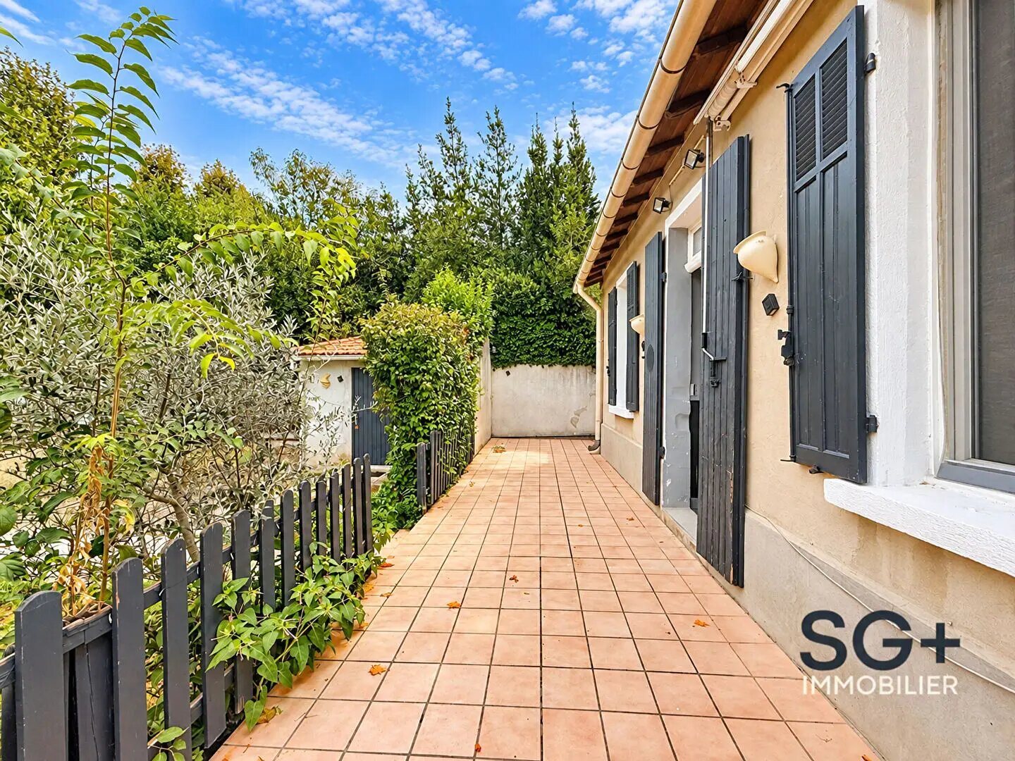 Maison à vendre, 64m², Marseille 13ème