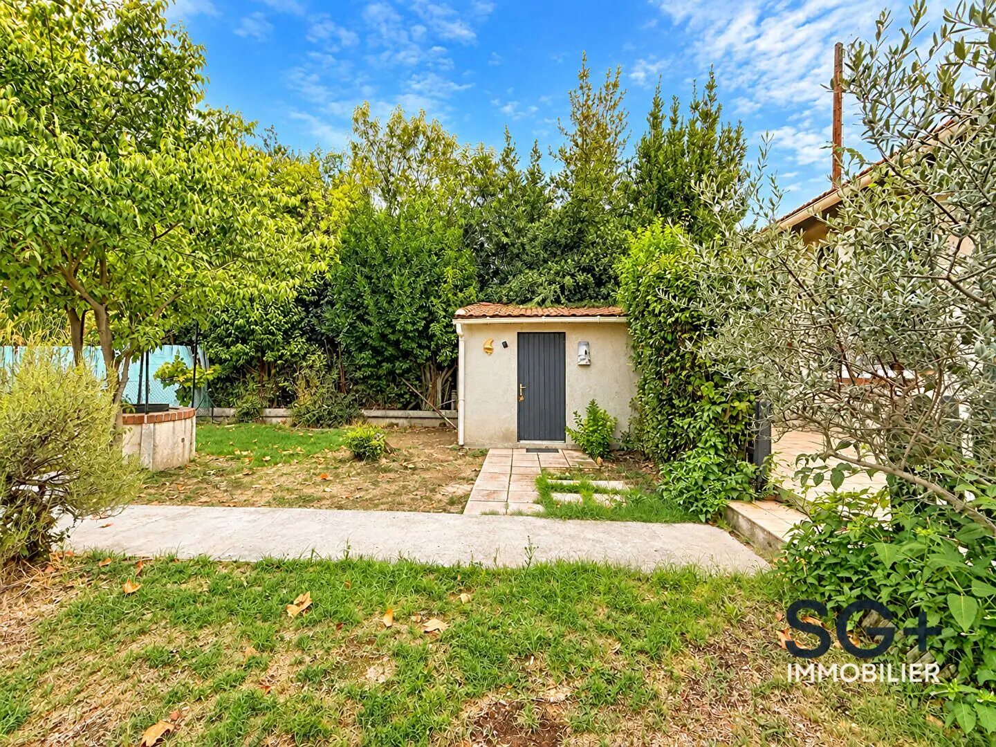 Maison à vendre, 64m², Marseille 13ème