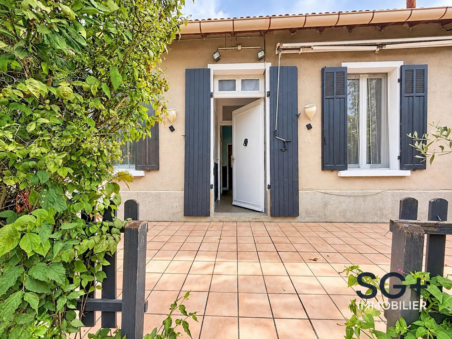 Maison à vendre, 64m², Marseille 13ème