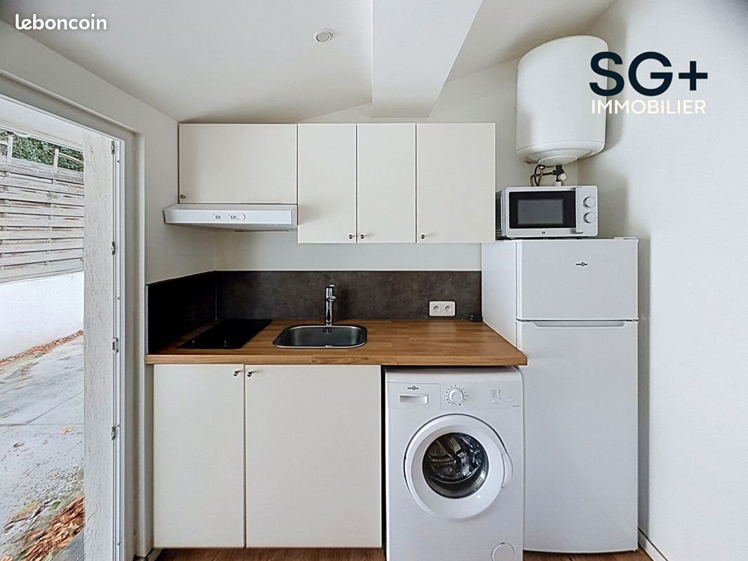 Appartement à louer, 12m², Marseille 14ème