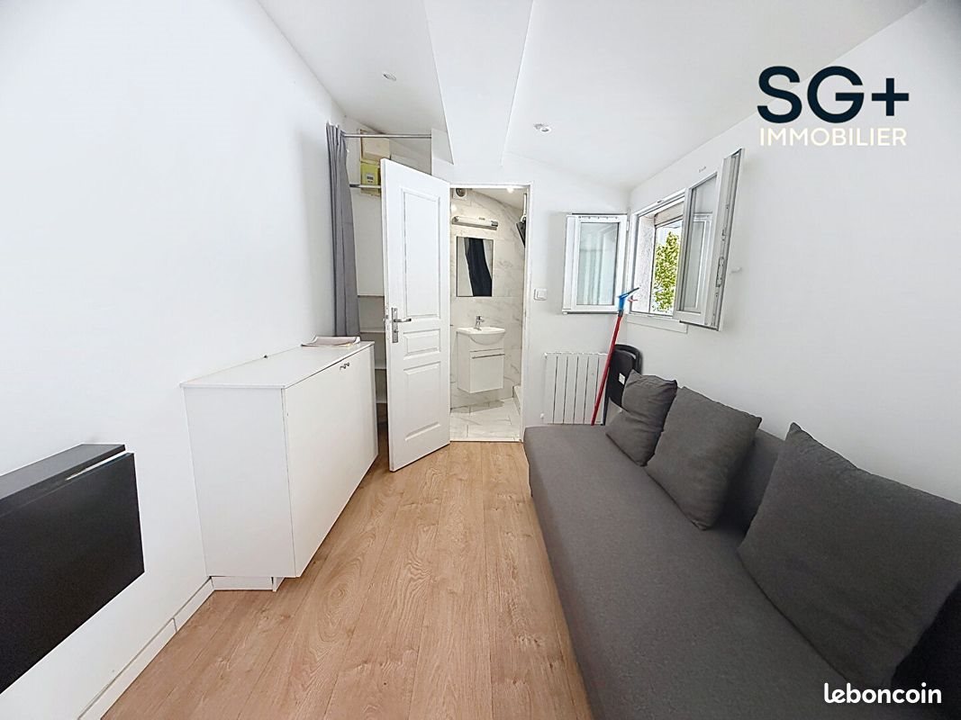 Appartement à louer, 12m², Marseille 14ème