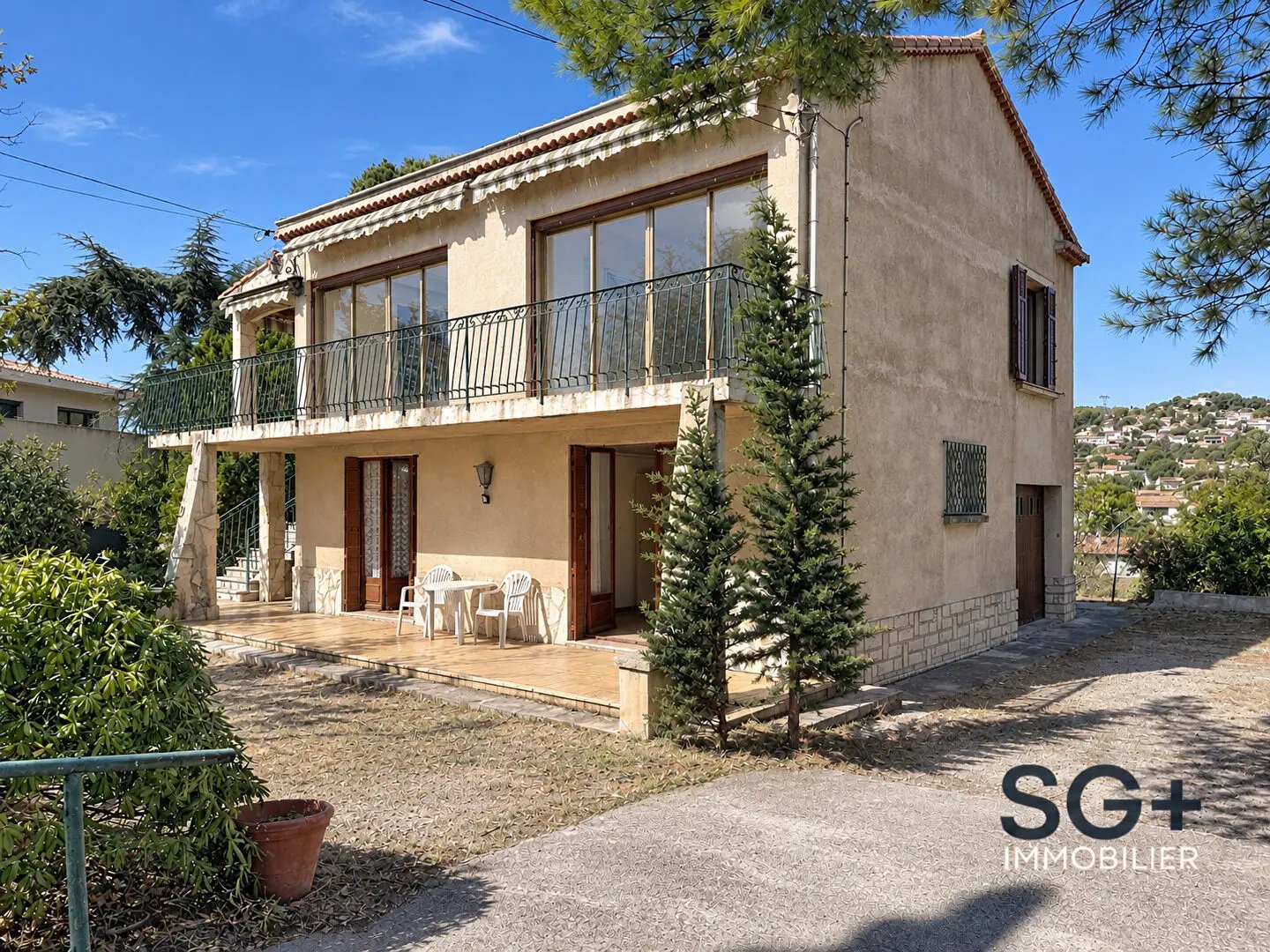 Maison à vendre, 155m², Allauch