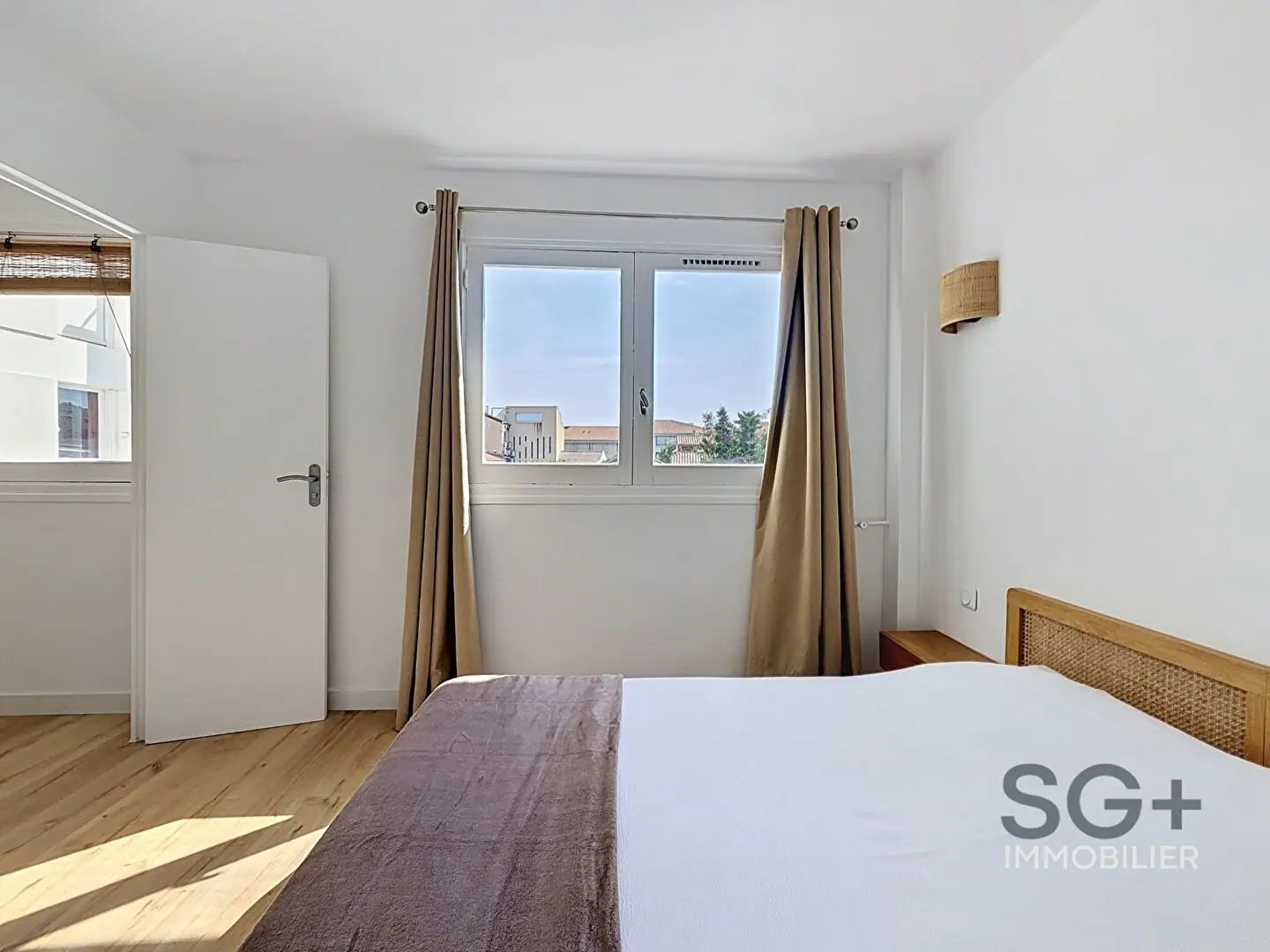 Appartement à louer, 37m², Marseille 8ème